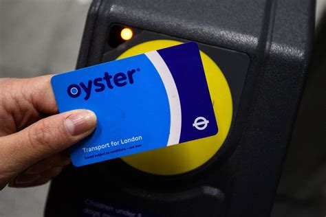 oyster visitor card refund